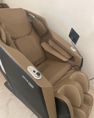 Poltrona Massaggiante Zeta Neo - Masatto