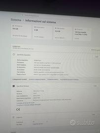 HP ENVY All-in-One da 34 pollici