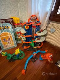 Piste hot wheels