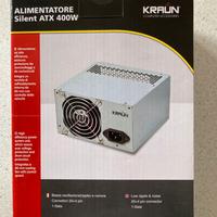 Alimentatore Kraun ATX 400W