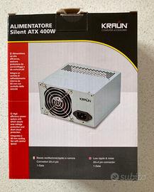 Alimentatore Kraun ATX 400W