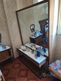 Camera da letto anni 70 