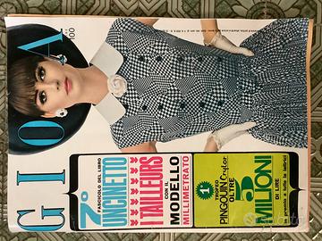 Gioia rivista 20 aprile 1966