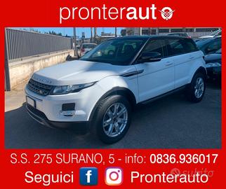 Land Rover Range Evoque 2.2 td4 Dynamic 150cv Auto