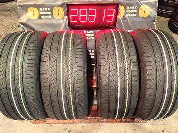 4 GOMME MICHELIN AL 65/80% RUN FLAT ESTIVE