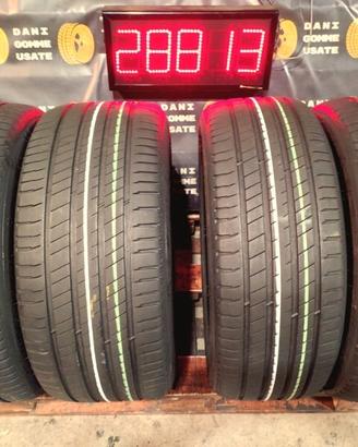 4 GOMME MICHELIN AL 65/80% RUN FLAT ESTIVE