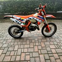 Ktm 125 EXC Factory 2015