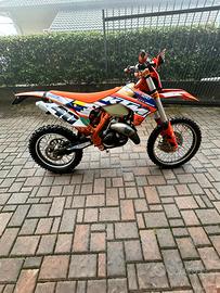 Ktm 125 EXC Factory 2015