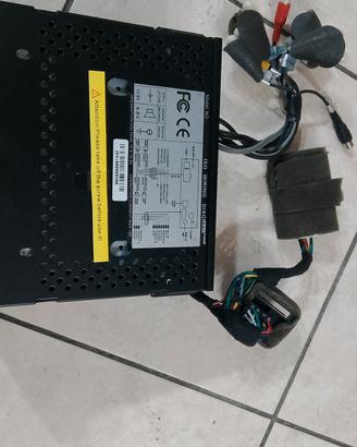 autoradio golf 6