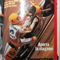 Rivista MOTOCICLISMO numero 5 del 1978
