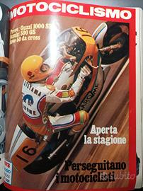 Rivista MOTOCICLISMO numero 5 del 1978