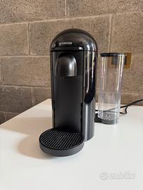 Macchina del caffè Vertuo Krups Plus – Nera