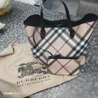borsa Burberry 