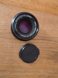 SMC Pentax-M 50mm f2