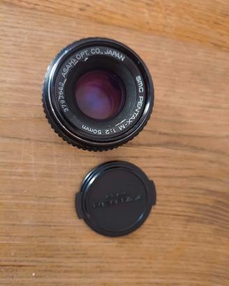 SMC Pentax-M 50mm f2