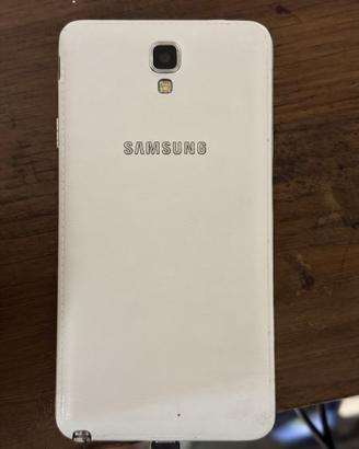 Samsung Galaxy Note 3 - 16 GB (Bianco)
