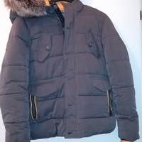 Giaccone grigio Sarabanda