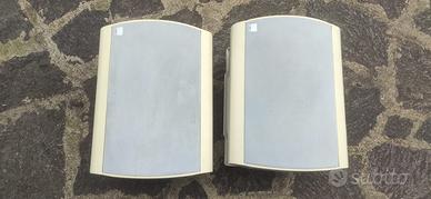 n.2 Casse Tutondo Lapsus 150W bianco