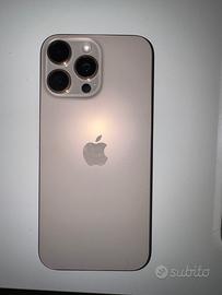 Iphone 16 pro max