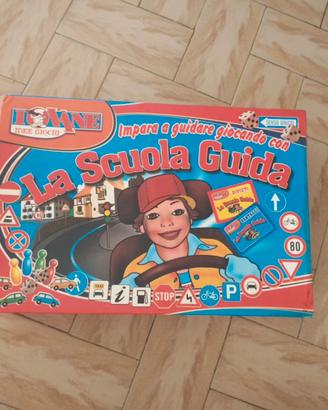 Gioco scuola guida