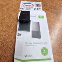 Memoria di espansione 1TB Xbox series X/S