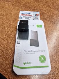 Memoria di espansione 1TB Xbox series X/S