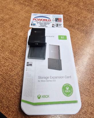 Memoria di espansione 1TB Xbox series X/S