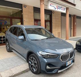 Bmw X1 sDrive16d Aut. xLine Plus NAVY PELLE LED 18
