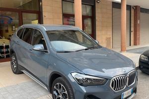 Bmw X1 sDrive16d Aut. xLine Plus NAVY PELLE LED 18