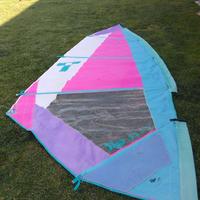 Vela da windsurf 5,50mq