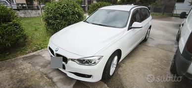 Bmw 318 Touring