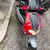 Gilera Runner 200 Vxr 4 tempi