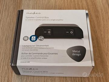 Switch per segnale audio di potenza.