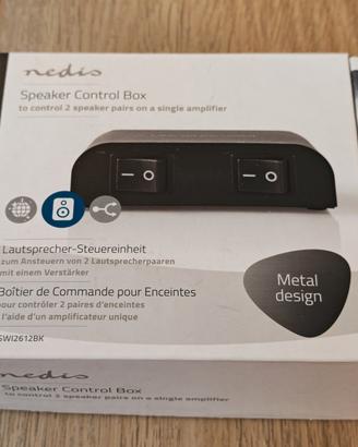 Switch per segnale audio di potenza.