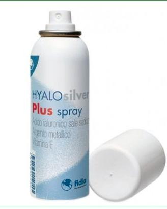HYALO SILVER SPRAY