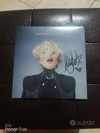 EMMA ognivolta è così vinile nero autografato