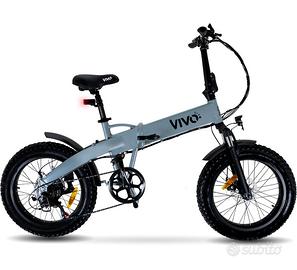 Vivo ebike FAT BIKE VF21G
