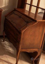 ribaltina in stile in legno