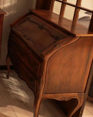 ribaltina in stile in legno