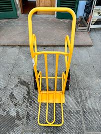 Carrello Saliscale professionale 250kg - 6 ruote