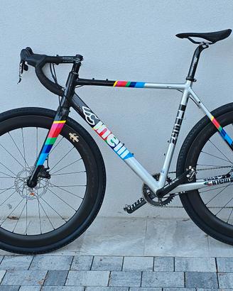 Cinelli Zydeco Bici Gravel taglia 56