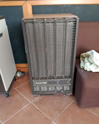Stufa a gas