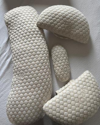 Cuscino gravidanza e allattamento veobabys