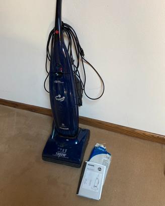 Hoover aspiramoquette + ricambi