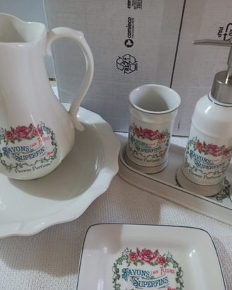 Set arredo bagno