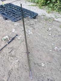 canna da pesca carpfishing