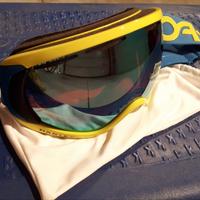 maschera oakley