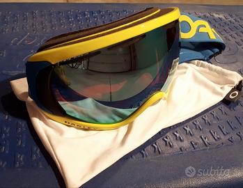 maschera oakley