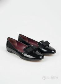 MARC JACOBS BALLERINE IN VERNICE 36 1/2