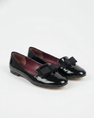 MARC JACOBS BALLERINE IN VERNICE 36 1/2